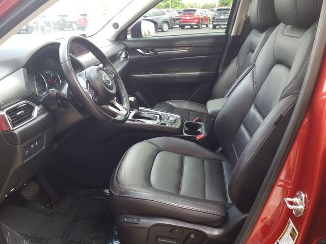 used 2020 Mazda CX-5 car, priced at $26,211