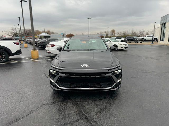 new 2025 Hyundai Sonata car, priced at $30,960