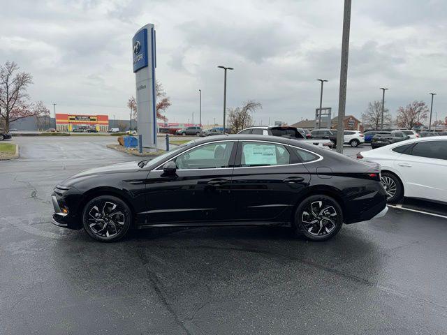 new 2025 Hyundai Sonata car, priced at $30,960