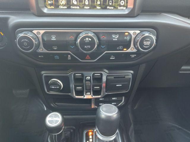 used 2023 Jeep Wrangler 4xe car, priced at $34,400