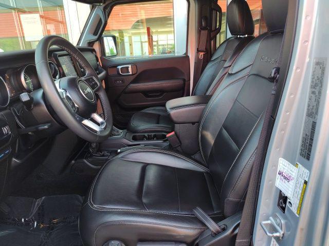 used 2023 Jeep Wrangler 4xe car, priced at $34,400