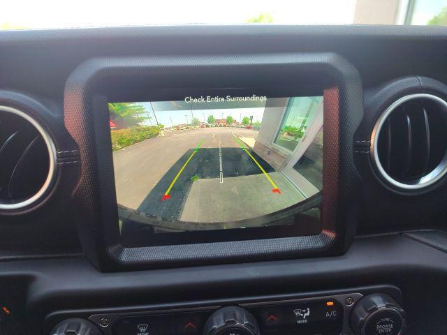 used 2023 Jeep Wrangler 4xe car, priced at $34,400