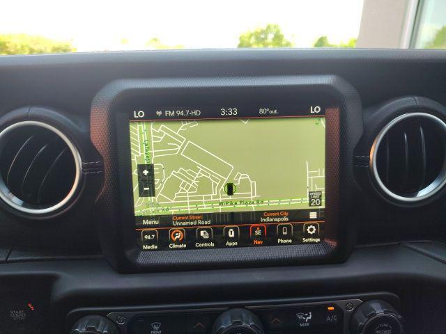 used 2023 Jeep Wrangler 4xe car, priced at $34,400