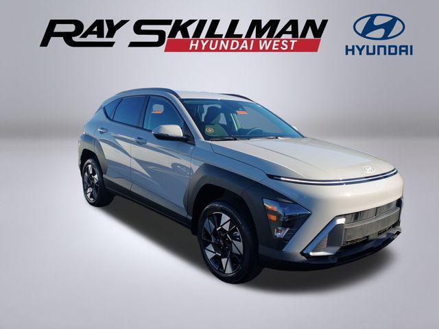 new 2025 Hyundai Kona car, priced at $32,100