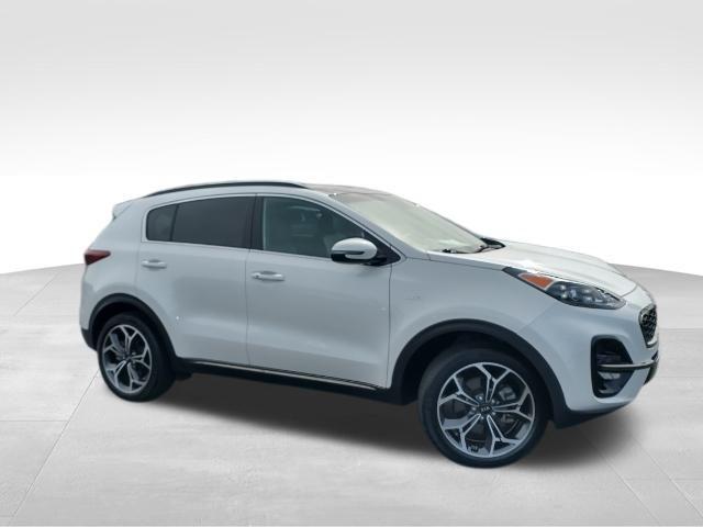 used 2022 Kia Sportage car, priced at $28,989