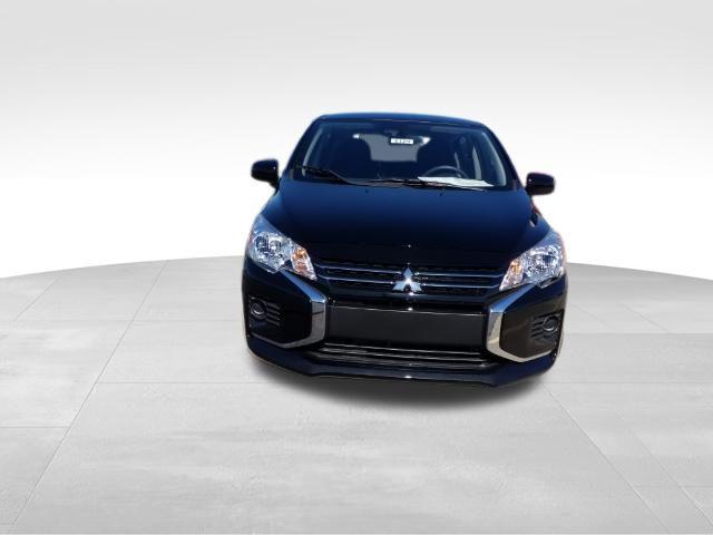 new 2024 Mitsubishi Mirage car, priced at $18,350