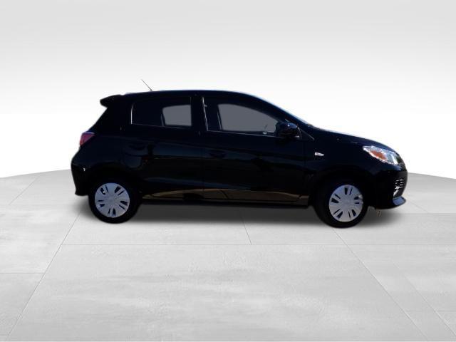 new 2024 Mitsubishi Mirage car, priced at $18,350