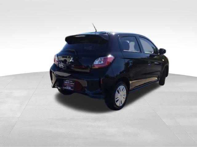 new 2024 Mitsubishi Mirage car, priced at $18,350