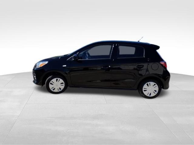 new 2024 Mitsubishi Mirage car, priced at $18,350