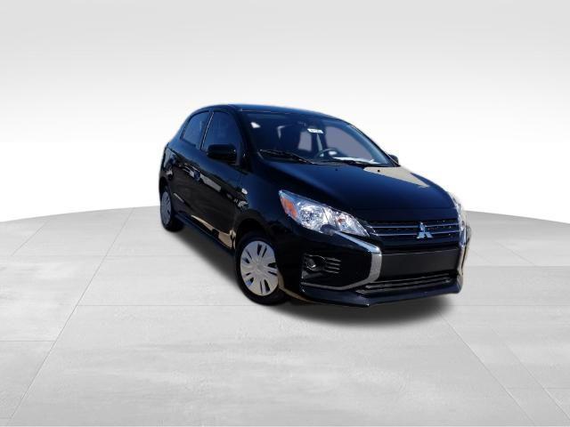 new 2024 Mitsubishi Mirage car, priced at $18,350