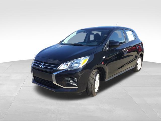 new 2024 Mitsubishi Mirage car, priced at $19,100