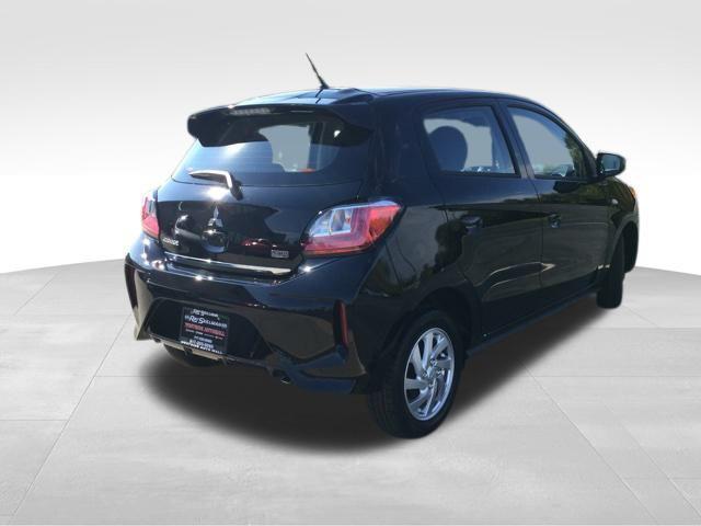 new 2024 Mitsubishi Mirage car, priced at $19,100