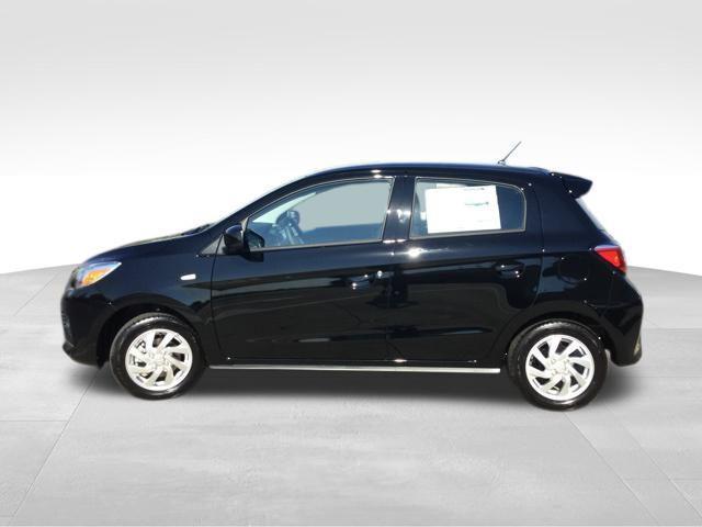 new 2024 Mitsubishi Mirage car, priced at $19,100