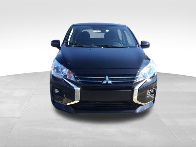 new 2024 Mitsubishi Mirage car, priced at $19,100