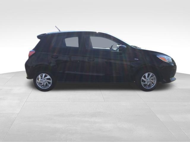 new 2024 Mitsubishi Mirage car, priced at $19,100