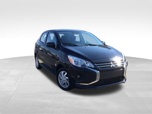 new 2024 Mitsubishi Mirage car, priced at $19,100