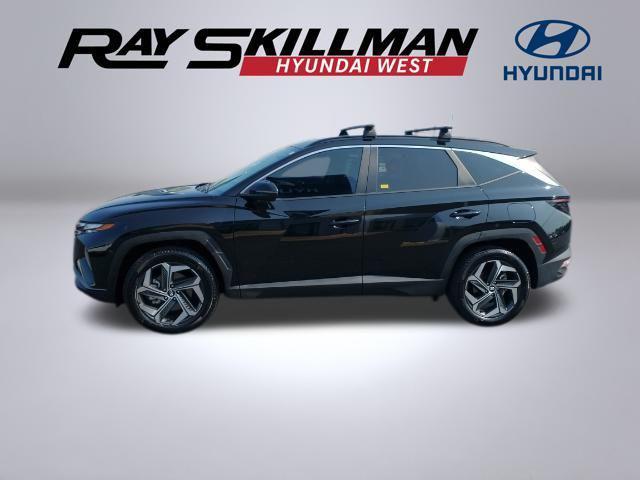 new 2024 Hyundai Tucson car, priced at $34,936