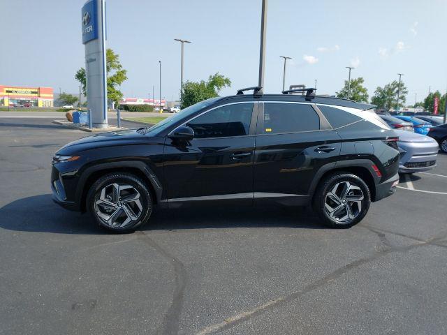 new 2024 Hyundai Tucson car, priced at $33,936