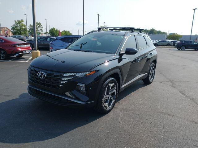 new 2024 Hyundai Tucson car, priced at $33,936