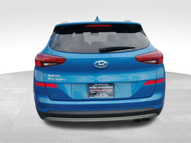 used 2019 Hyundai Tucson car, priced at $20,900