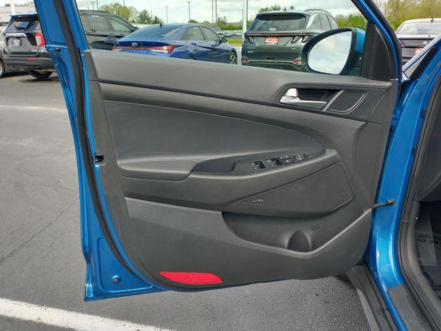 used 2019 Hyundai Tucson car, priced at $20,900
