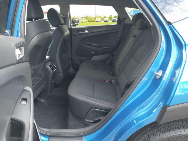 used 2019 Hyundai Tucson car, priced at $20,900