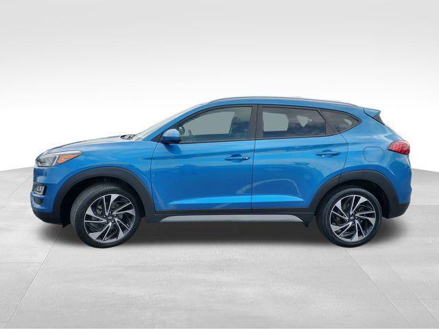 used 2019 Hyundai Tucson car, priced at $20,900