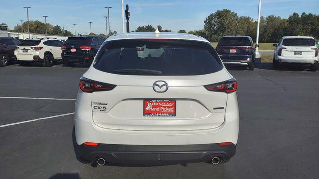 used 2023 Mazda CX-5 car, priced at $26,990