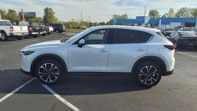 used 2023 Mazda CX-5 car, priced at $26,990