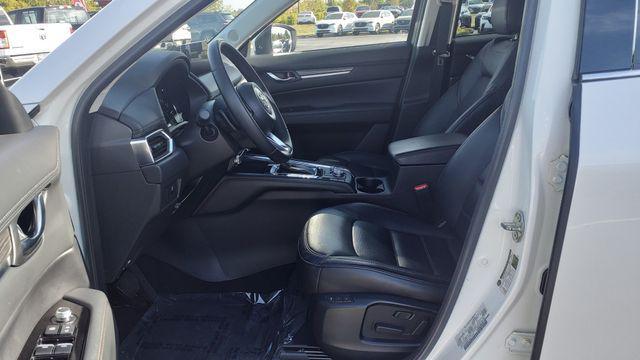 used 2023 Mazda CX-5 car, priced at $26,990