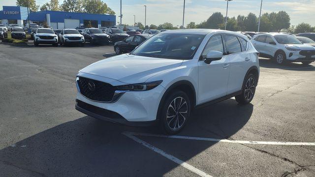 used 2023 Mazda CX-5 car, priced at $26,990