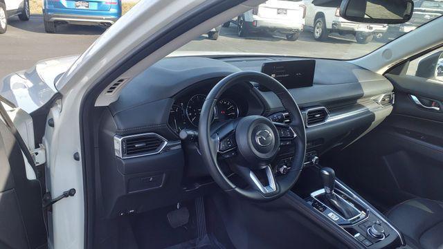 used 2023 Mazda CX-5 car, priced at $26,990