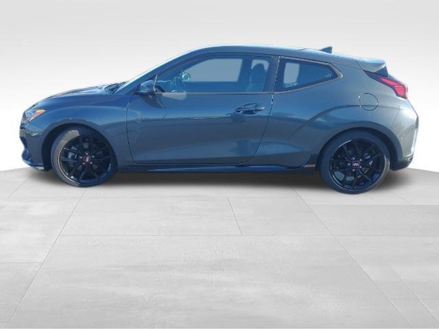 used 2021 Hyundai Veloster car, priced at $22,136