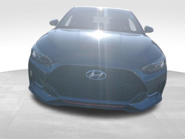 used 2021 Hyundai Veloster car, priced at $22,136