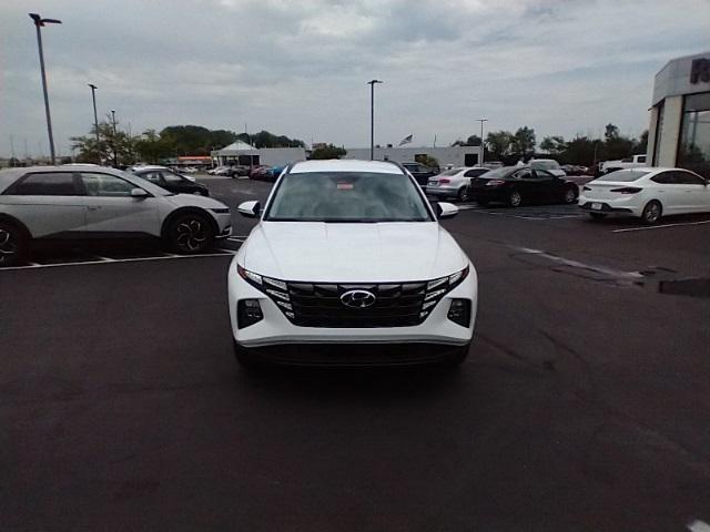 new 2023 Hyundai Tucson car, priced at $32,565