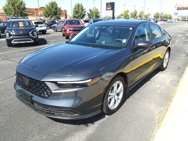 used 2024 Honda Accord car, priced at $29,291
