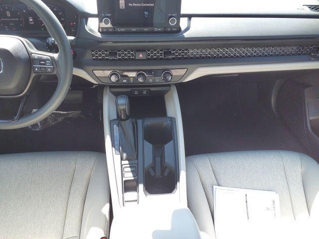 used 2024 Honda Accord car, priced at $29,291