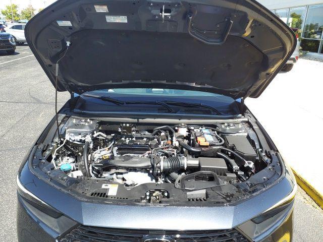 used 2024 Honda Accord car, priced at $29,291