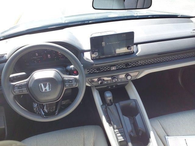 used 2024 Honda Accord car, priced at $29,291