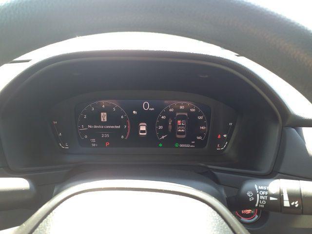 used 2024 Honda Accord car, priced at $29,291