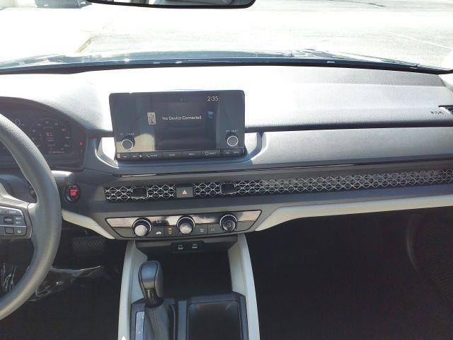 used 2024 Honda Accord car, priced at $29,291