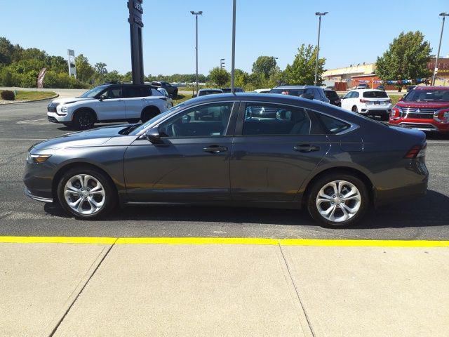 used 2024 Honda Accord car, priced at $29,291