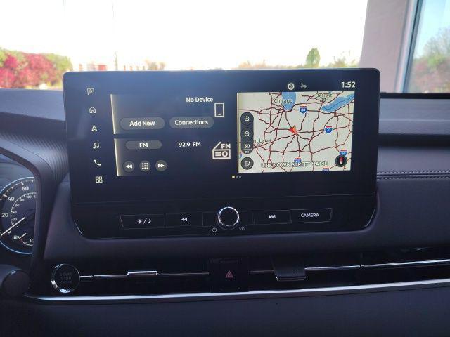 new 2025 Mitsubishi Outlander car, priced at $36,110