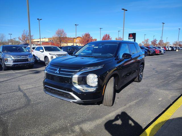 new 2025 Mitsubishi Outlander car, priced at $36,110