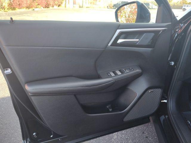 new 2025 Mitsubishi Outlander car, priced at $36,110