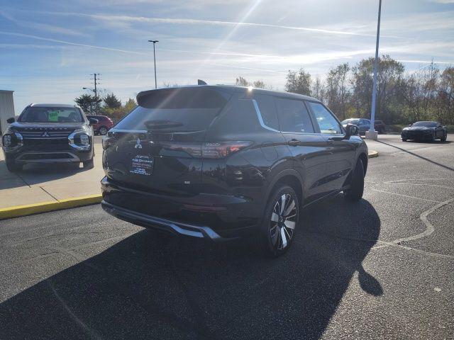 new 2025 Mitsubishi Outlander car, priced at $36,110