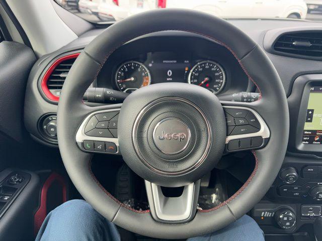 used 2023 Jeep Renegade car, priced at $25,990