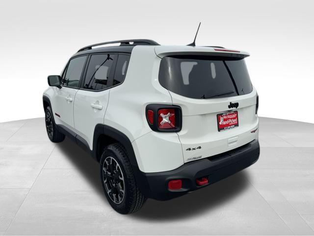 used 2023 Jeep Renegade car, priced at $25,990