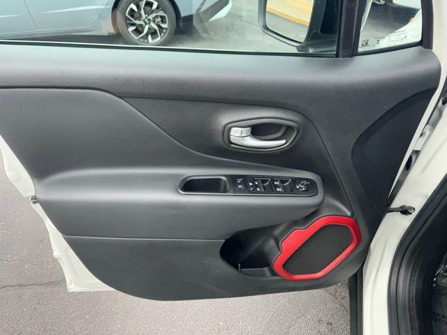 used 2023 Jeep Renegade car, priced at $25,990