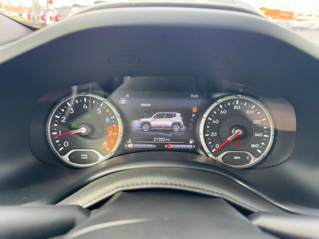 used 2023 Jeep Renegade car, priced at $25,990